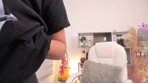 Snapshot of alexandra_ra1 chatting on February 16, 12:29 am Alexandra Rodriguez online show from February 16, 12:29 am