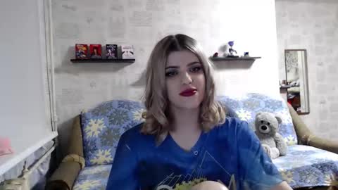 AlexandraErmes online show from February 17, 12:54 am