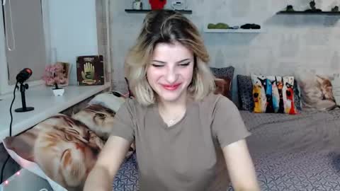 AlexandraErmes online show from June 21, 10:12 pm