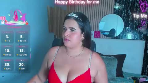 ALEXANDRA online show from October 7, 12:30 am