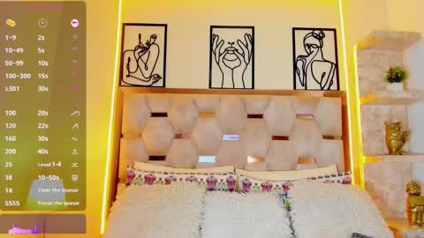 Alexandro online show from October 26, 9:53 pm