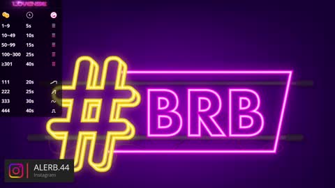 Ale   IG  online show from February 3, 4:57 am