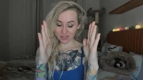 alexarush online show from October 19, 5:35 pm