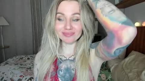 alexarush online show from April 10, 6:34 pm