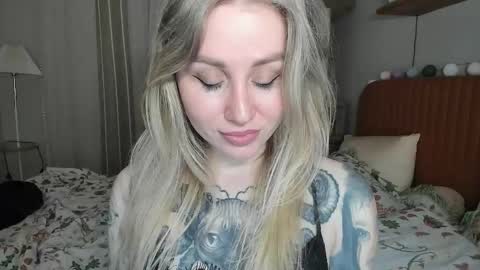 alexarush online show from April 19, 6:10 pm