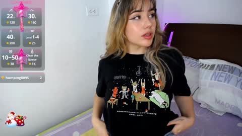 alexawarren_ online show from January 16, 4:07 am