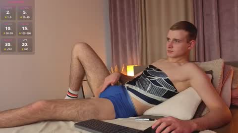 alexcolee online show from February 22, 2:26 pm