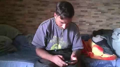 alexdelarge23 online show from October 9, 1:31 pm