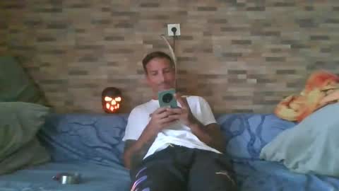 alexdelarge23 online show from October 27, 9:24 am