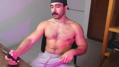 Alex Dimartino online show from September 12, 12:33 am