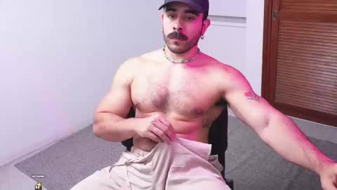 Alex Dimartino online show from October 22, 9:47 pm