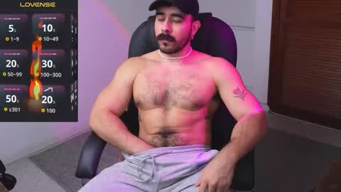 Alex Dimartino online show from December 19, 10:39 pm