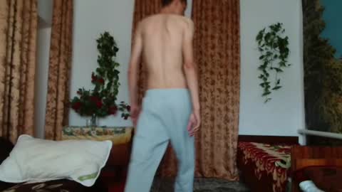 Alexey sweet online show from September 27, 5:56 am
