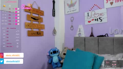 Alexia online show from March 21, 4:17 am