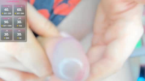 AlexiaAmour online show from December 1, 9:53 pm