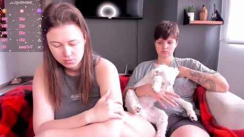 Alexia online show from February 18, 2:02 pm