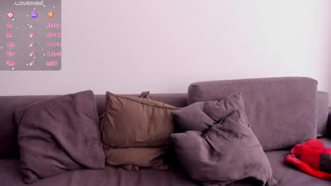Alexia online show from April 18, 7:07 pm