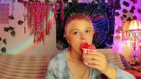 Snapshot of alexiafisher_ chatting on November 22, 2:54 am Alex online show from November 22, 2:54 am