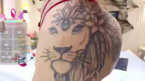 Snapshot of alexiakitty_ chatting on October 15, 2:06 pm Alexia online show from October 15, 2:06 pm