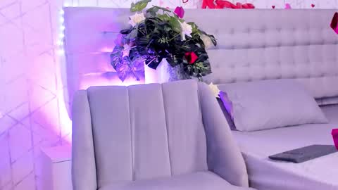 Alexia Brown online show from February 18, 9:44 pm