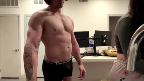 Chesxbradyminajj online show from January 26, 2:35 am