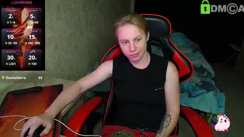 Alexis online show from October 6, 9:34 pm