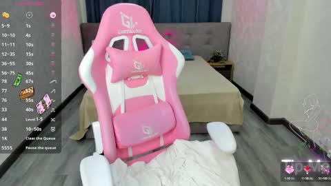 Snapshot of alexisl0ve chatting on March 2, 11:20 pm Alexis Mon Tue Wed Thu Fri 7 GMT 0100am-0700am online show from March 2, 11:20 pm