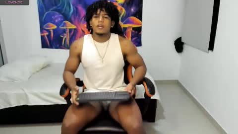 ALEXJ BLACK online show from October 6, 11:29 am