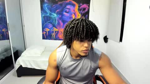 ALEXJ BLACK online show from October 10, 10:47 am