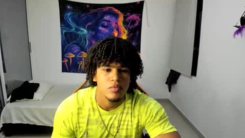 ALEXJ BLACK online show from October 14, 11:11 am