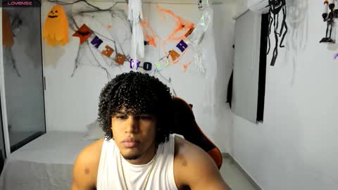 ALEXJ BLACK online show from October 16, 11:22 am