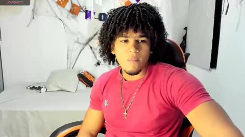 ALEXJ BLACK online show from October 22, 11:21 am