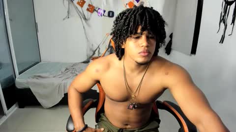 ALEXJ BLACK online show from November 10, 11:53 am