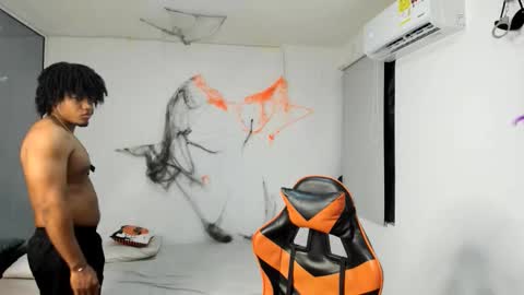 ALEXJ BLACK online show from November 15, 12:13 pm