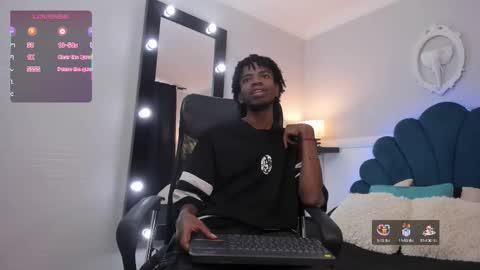 Alex Jaccob online show from October 16, 1:01 pm