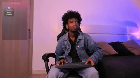 Alex Jaccob online show from November 24, 1:00 pm