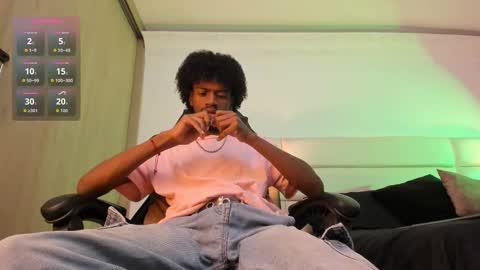 Alex Jaccob online show from December 4, 12:03 pm