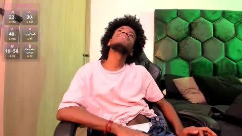 Alex Jaccob online show from March 12, 2:23 pm