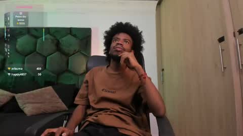 Alex Jaccob online show from April 15, 2:24 pm