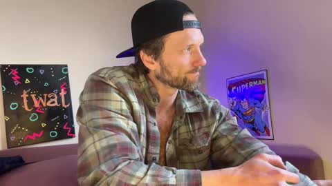 Snapshot of alexmanndickerson chatting on February 3, 6:24 pm Alex Mann online show from February 3, 6:24 pm