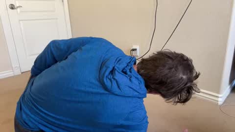 Snapshot of alexmanndickerson chatting on February 9, 6:56 pm Alex Mann online show from February 9, 6:56 pm