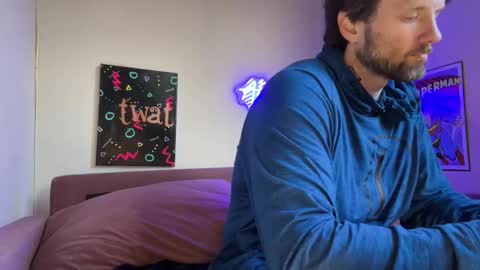 Snapshot of alexmanndickerson chatting on February 13, 3:30 pm Alex Mann online show from February 13, 3:30 pm