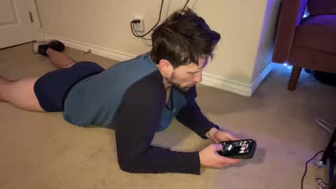 Snapshot of alexmanndickerson chatting on February 18, 5:36 am Alex Mann online show from February 18, 5:36 am