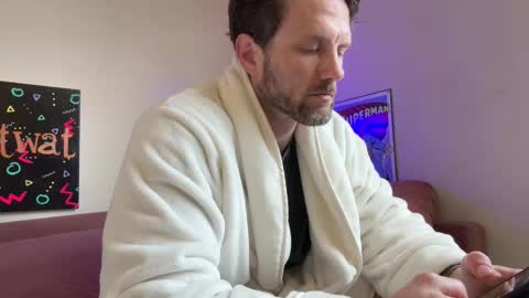 Snapshot of alexmanndickerson chatting on February 27, 6:08 pm Alex Mann online show from February 27, 6:08 pm