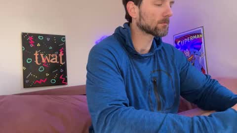 Snapshot of alexmanndickerson chatting on March 3, 6:03 pm Alex Mann online show from March 3, 6:03 pm