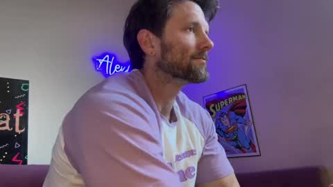 Snapshot of alexmanndickerson chatting on May 31, 5:31 pm Alex Mann online show from May 31, 5:31 pm