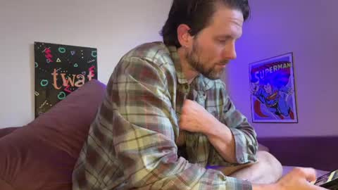 Snapshot of alexmanndickerson chatting on June 25, 6:23 pm Alex Mann online show from June 25, 6:23 pm