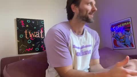 Snapshot of alexmanndickerson chatting on June 30, 5:25 pm Alex Mann online show from June 30, 5:25 pm