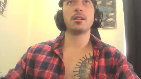 Alexxx online show from January 10, 5:04 pm