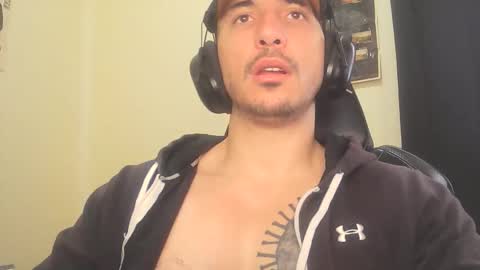 Alexxx online show from January 19, 4:33 pm